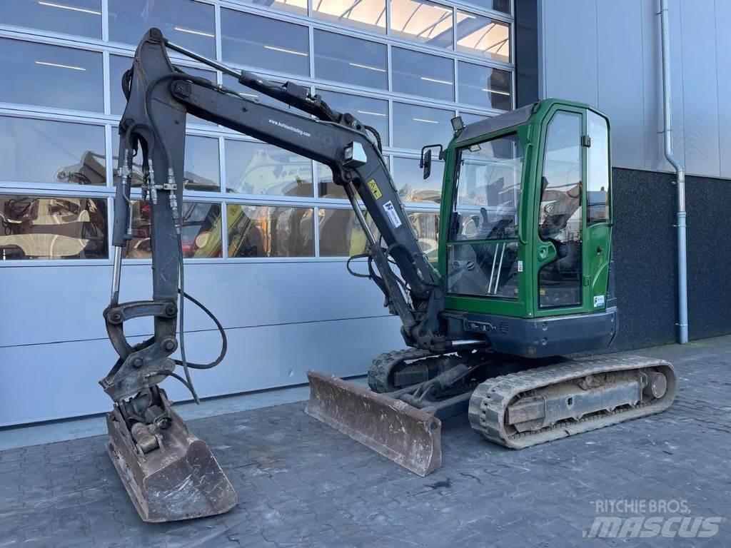 Volvo ECR38 Minigrävare < 7t