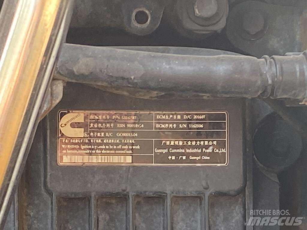 LiuGong ZL50CN Hjullastare