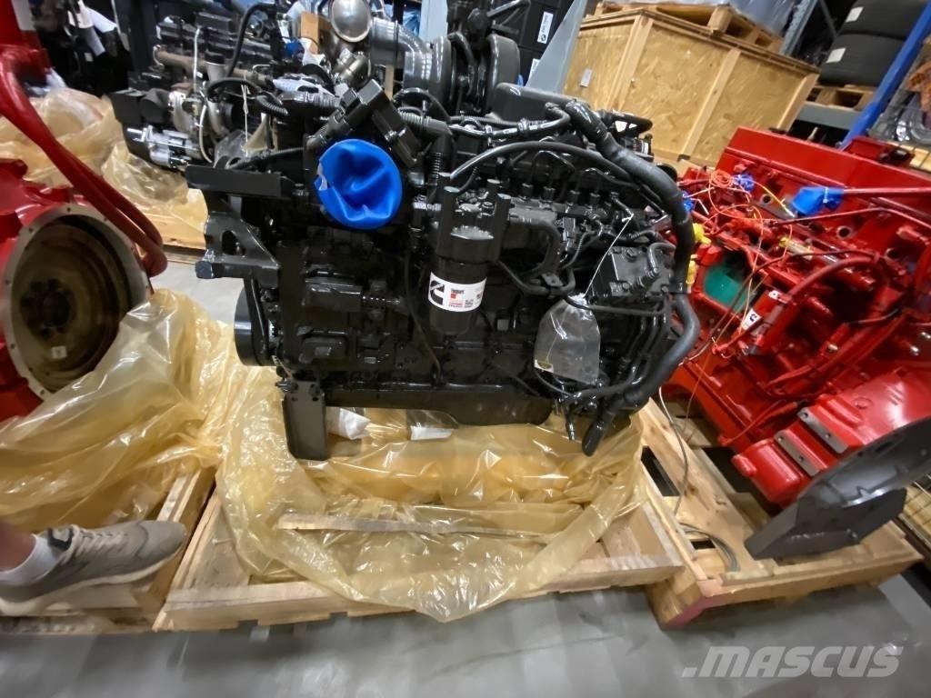Cummins QSB6.7 Lantbruk - Övrigt
