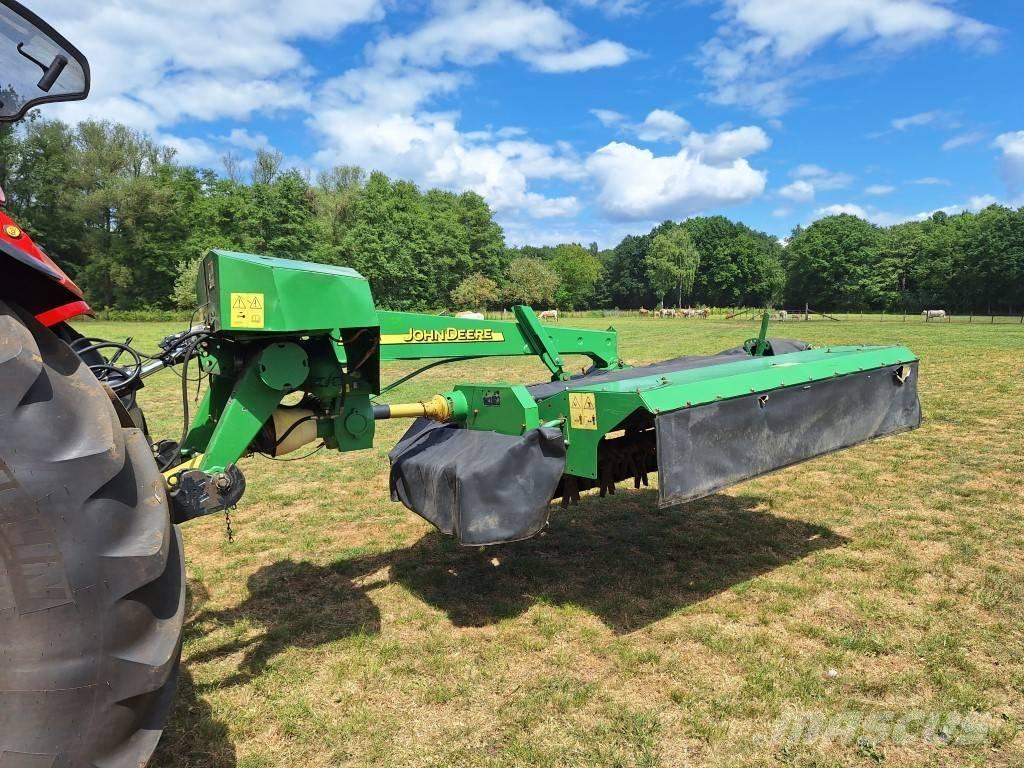 John Deere 328 Slåtterkrossar
