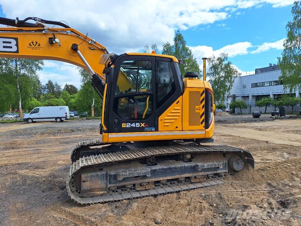 JCB 245 XR LC Bandgrävare
