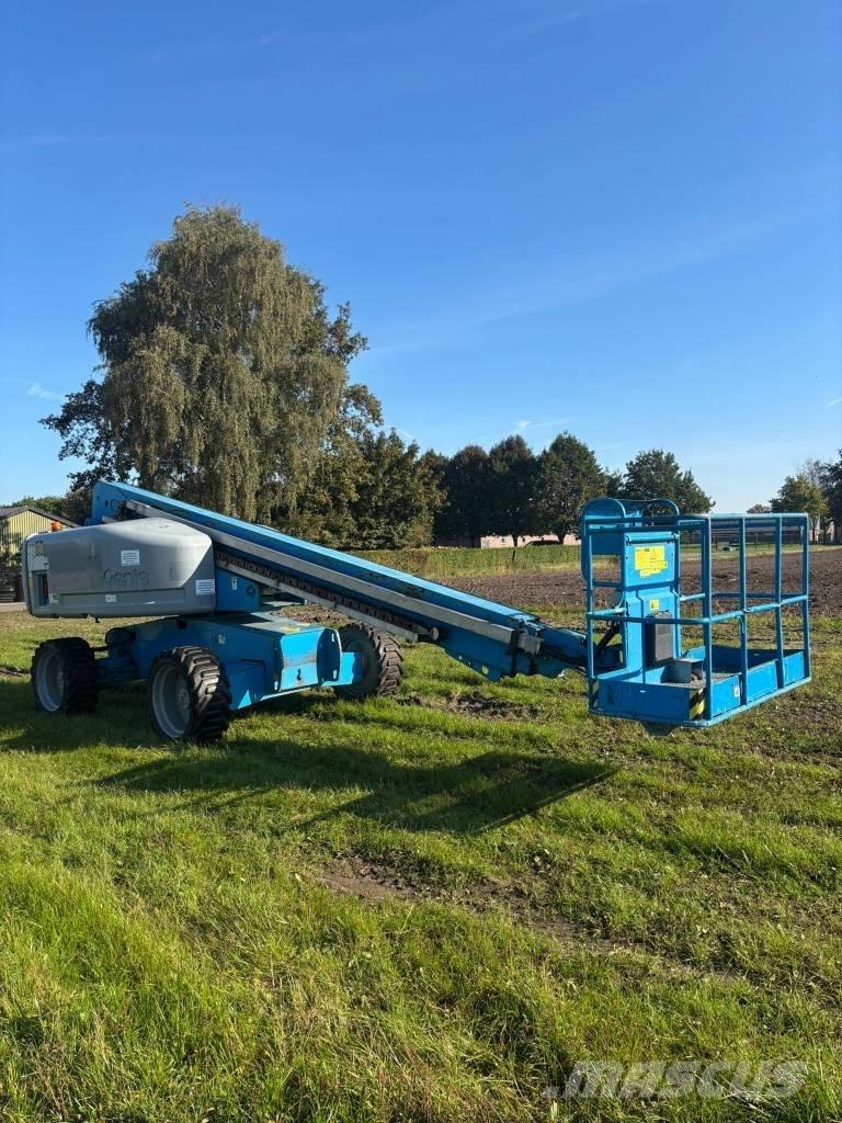 Genie S 60 Teleskop bomliftar