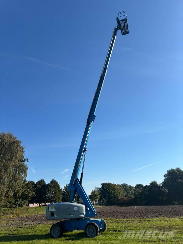 Genie S 60 Teleskop bomliftar