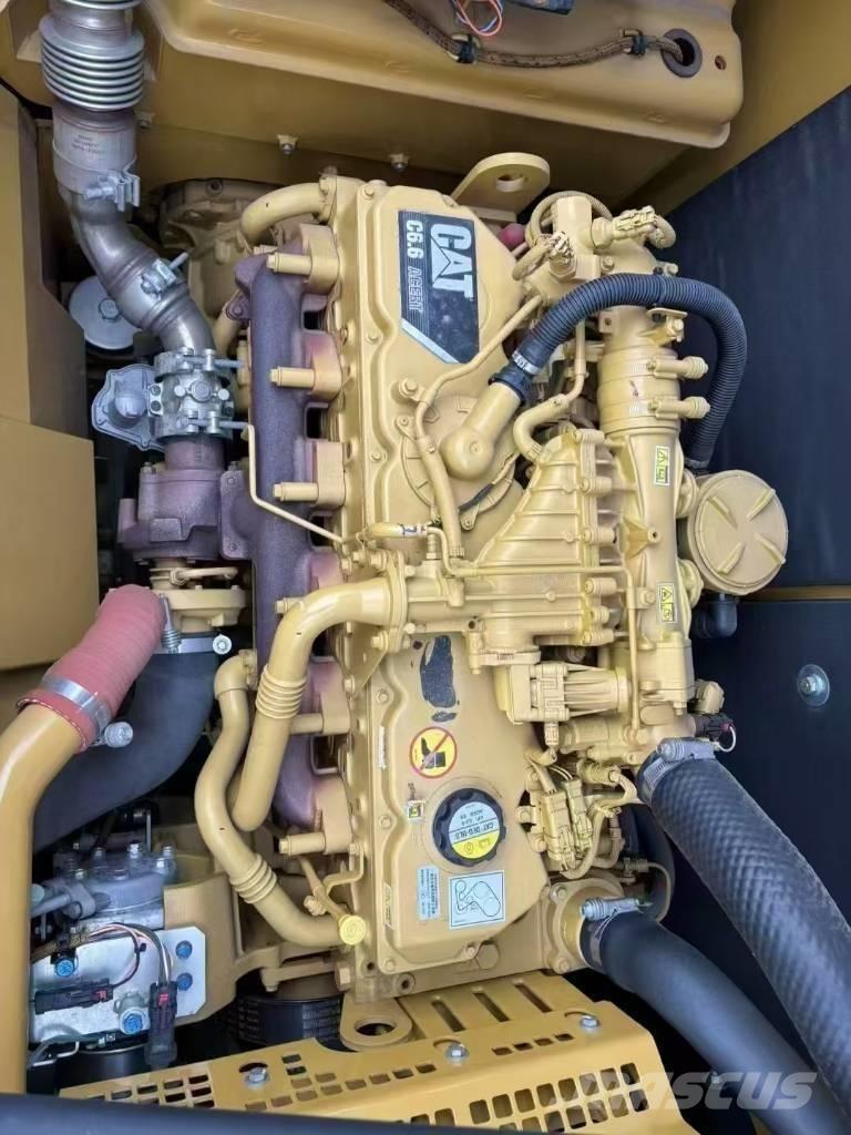 CAT 320 E Bandgrävare