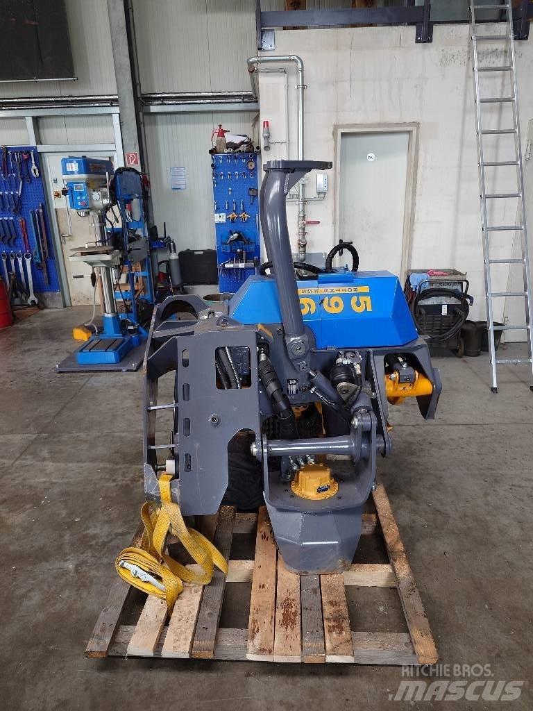 Rottne EGS596 Kvistare