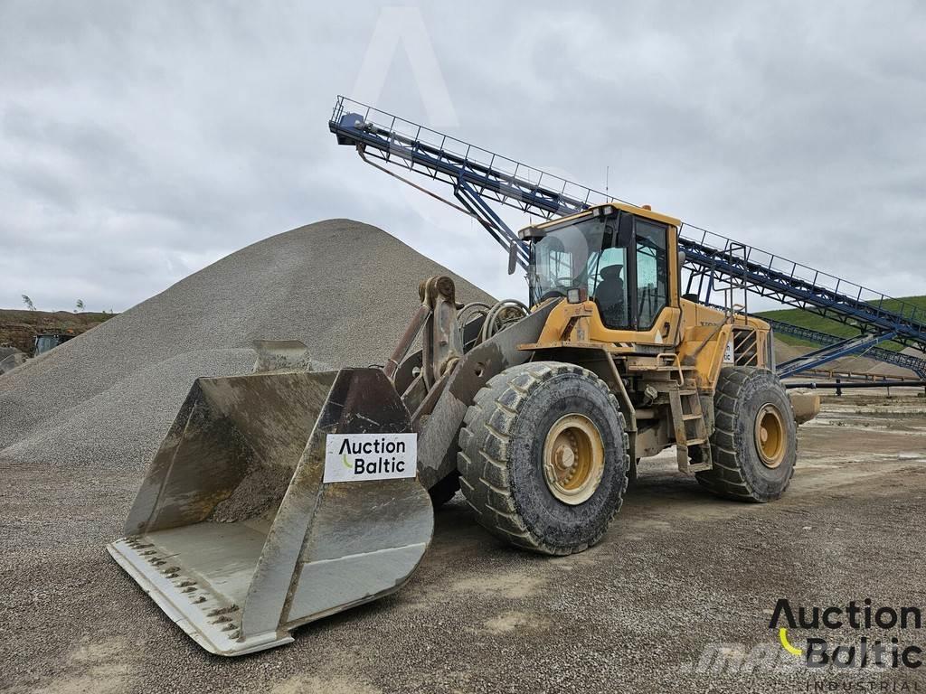 Volvo L 180 F Hjullastare