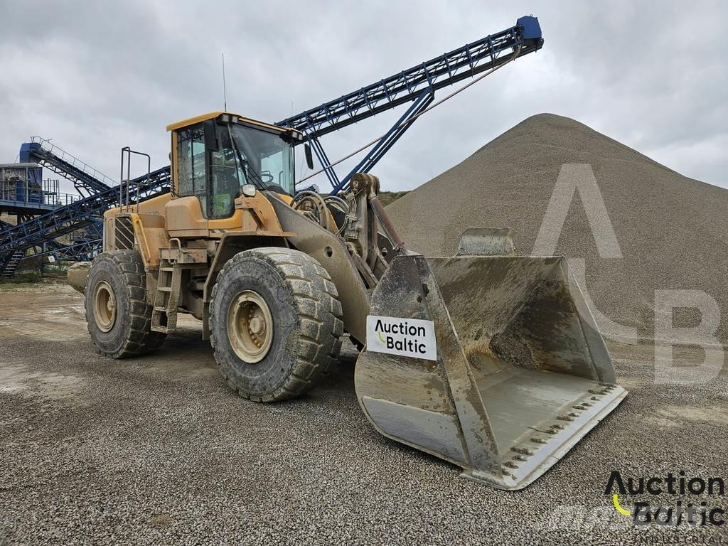 Volvo L 180 F Hjullastare