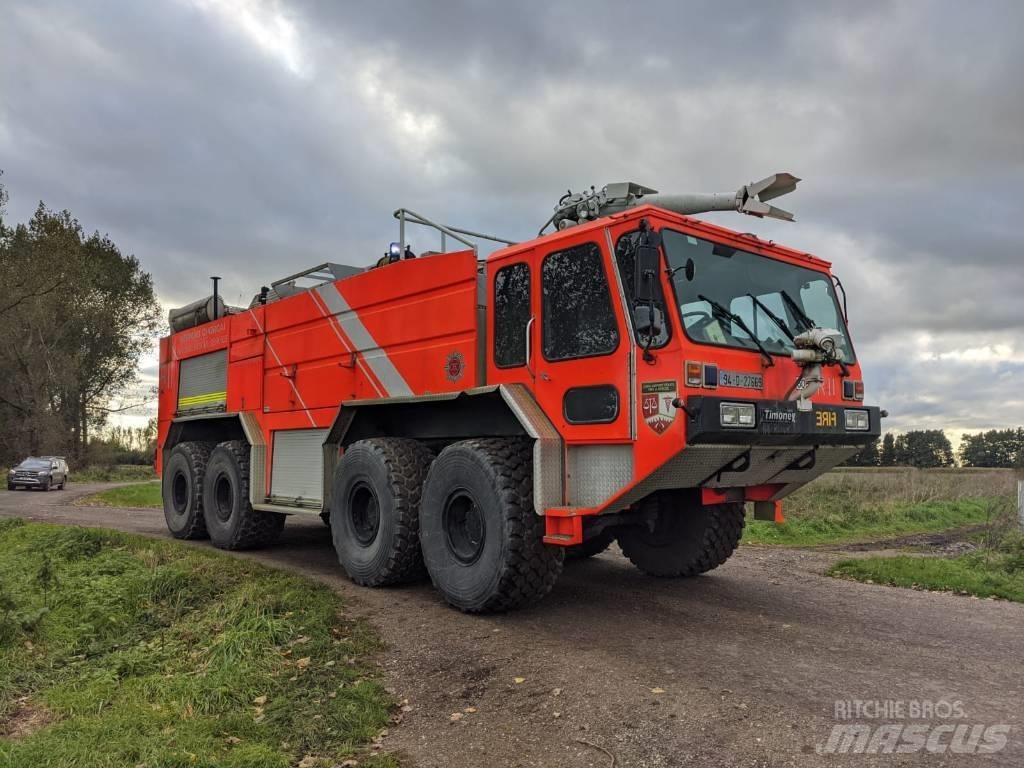 Timoney 8X8 Övriga bilar