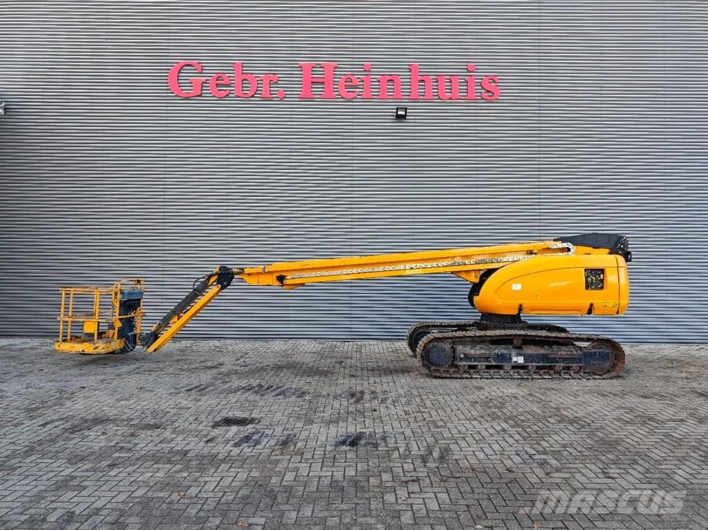 JLG 660 SJ Teleskop bomliftar