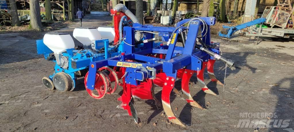  Terratec Dammax 4 Övriga maskiner för jordbearbetning