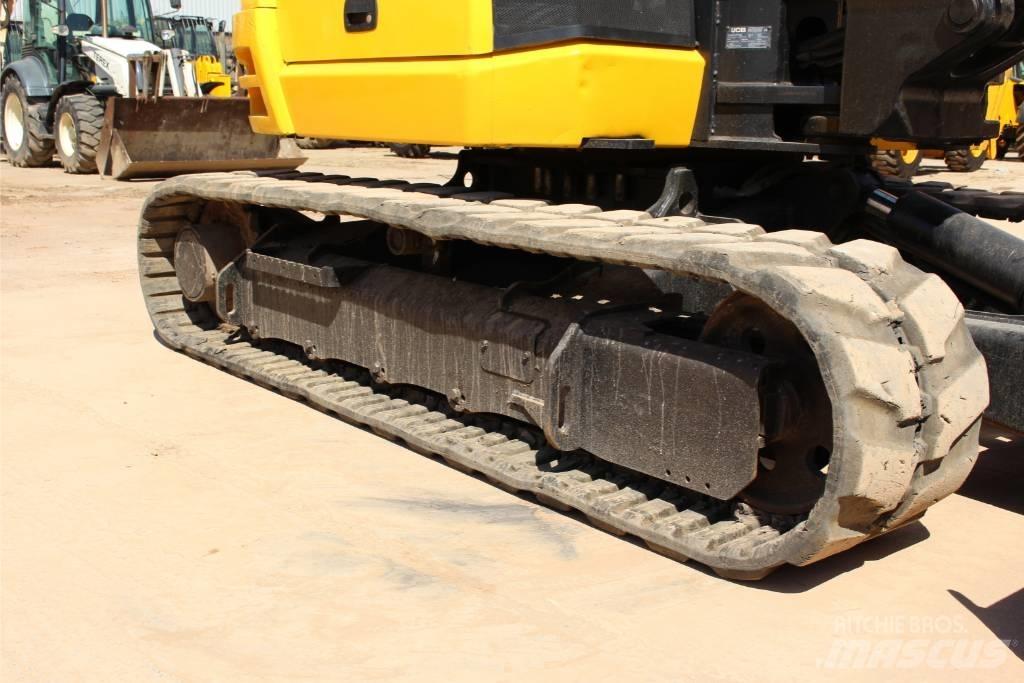 JCB 220X LC Bandgrävare