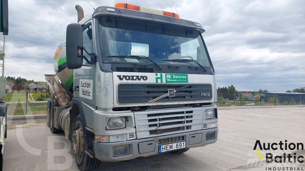 Volvo FM12 Cementbil