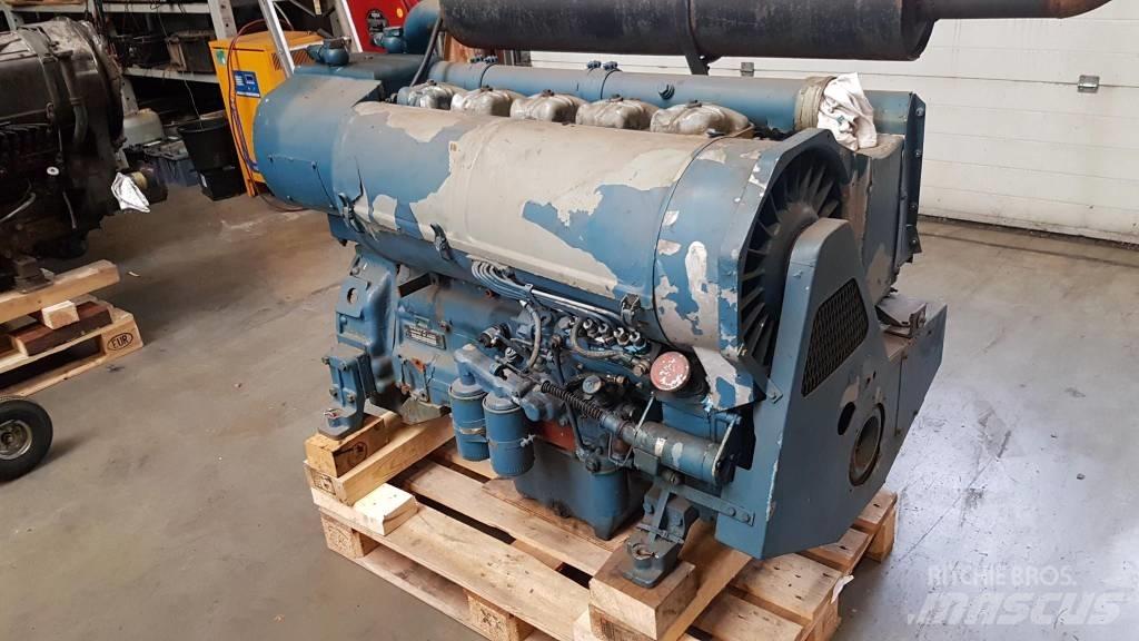 Deutz F5L413R Motorer