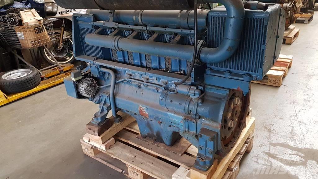 Deutz F5L413R Motorer