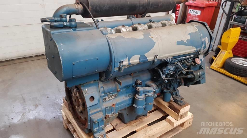 Deutz F5L413R Motorer