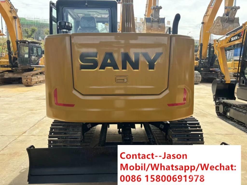 Sany SY 75-9 C Midigrävmaskiner 7t - 12t