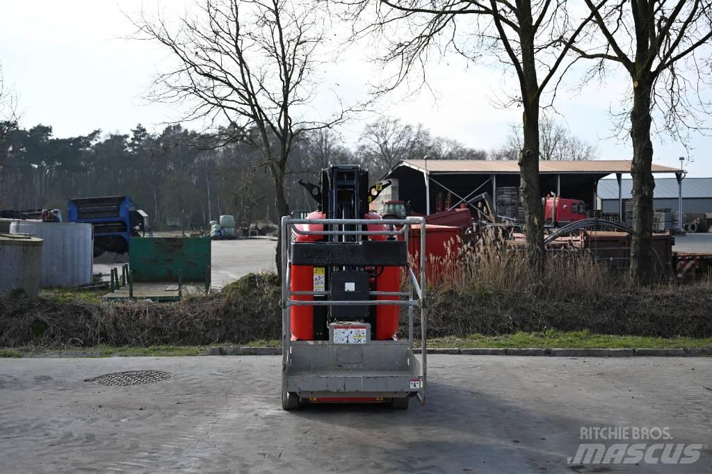 Manitou VJR 100 Bomliftar