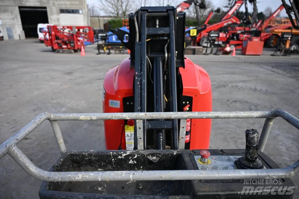 Manitou VJR 100 Bomliftar