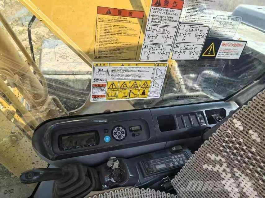 Sumitomo SH200 Bandgrävare