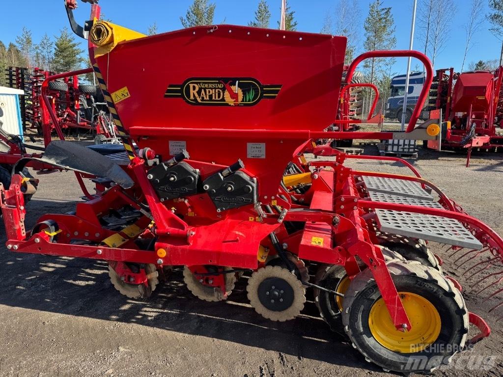 Väderstad Rapid 300C Kombisåmaskiner