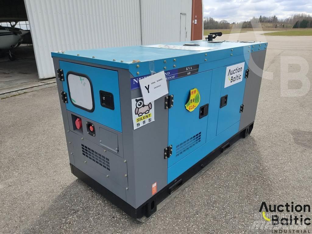  Onbekend YT-60-GF Dieselgeneratorer