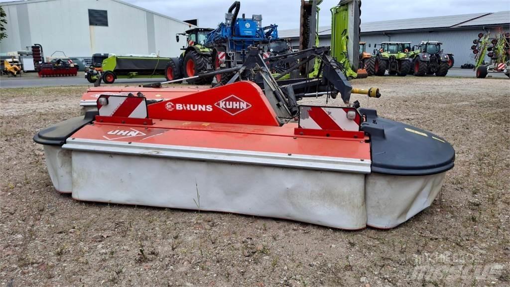 Kuhn PZ 300 F Slåtterkrossar