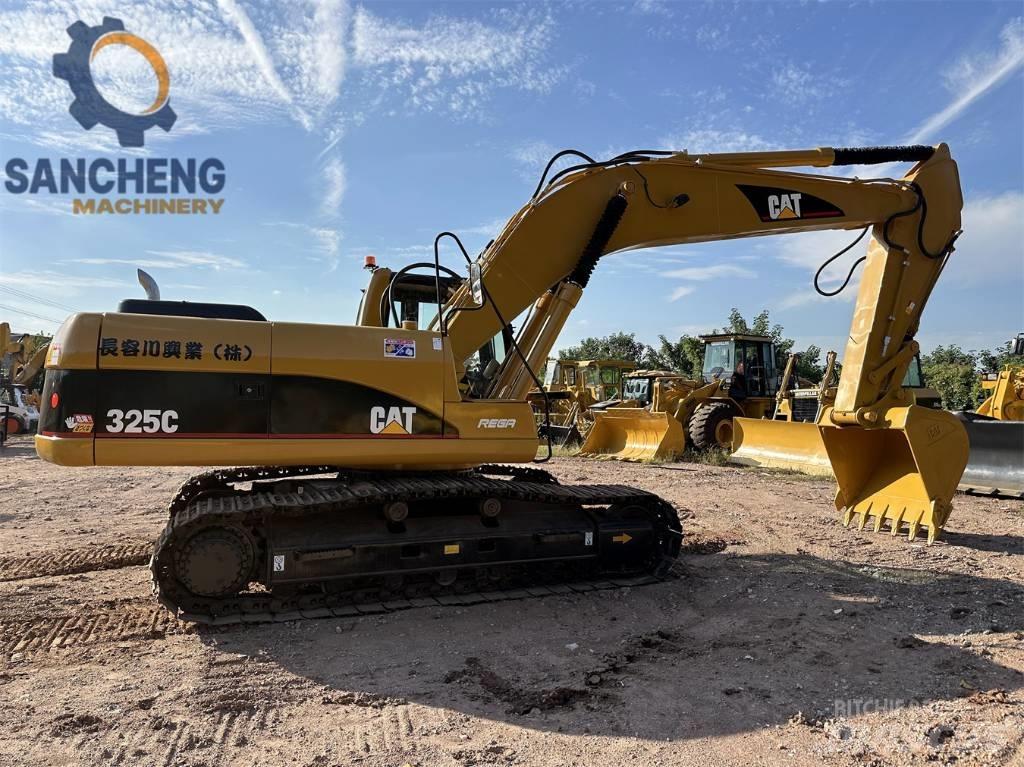 CAT 325 C Bandgrävare