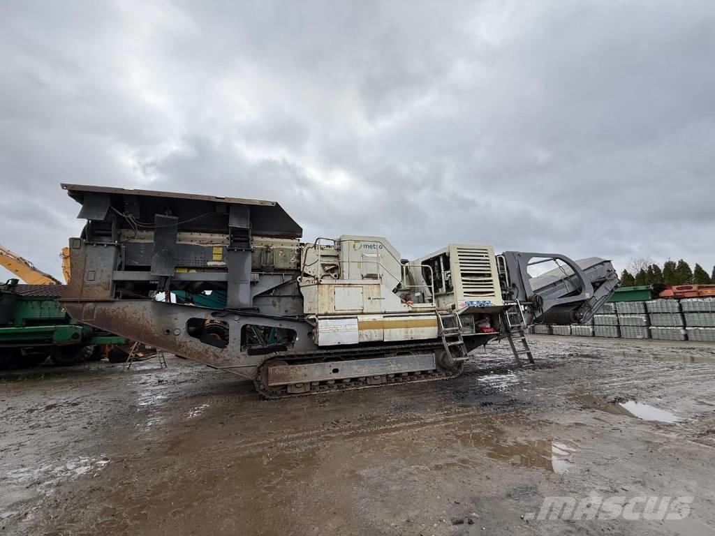 Metso LT 110 Mobila krossar