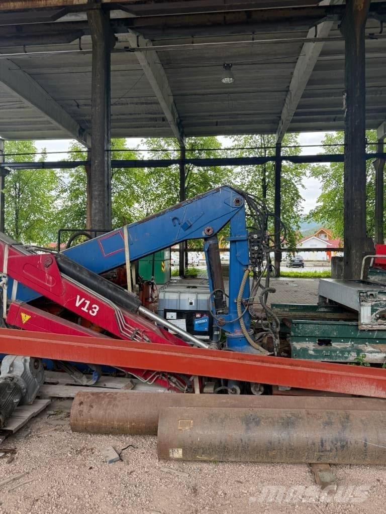 FTG V-Kran V13SR 79 Skogskranar
