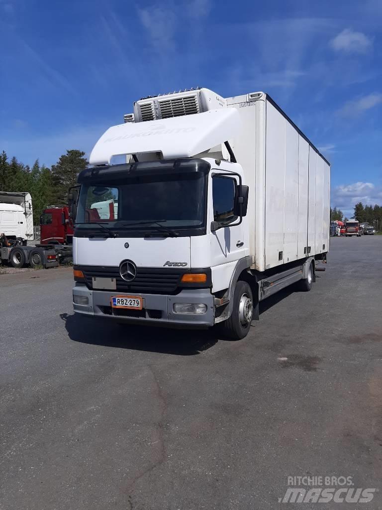 Mercedes-Benz 1523 Skåpbilar Kyl/Frys/Värme