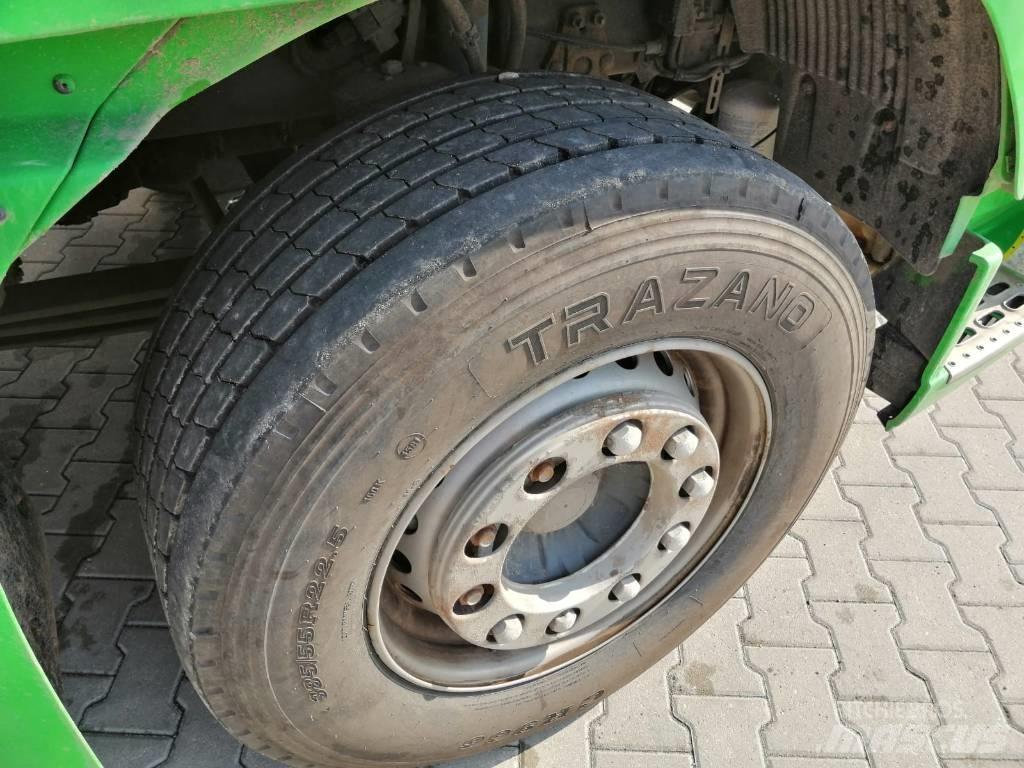 Volvo FH440 Dragbilar