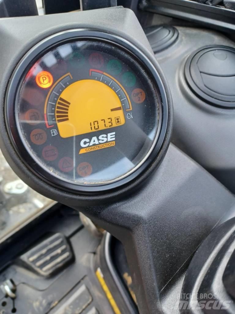 CASE CX 19 D Minigrävare < 7t