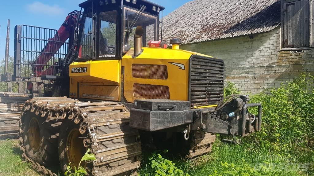 Metsis 808FL Skotare