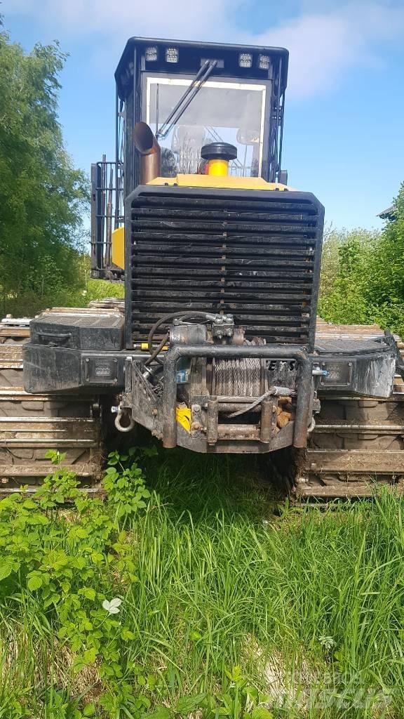 Metsis 808FL Skotare