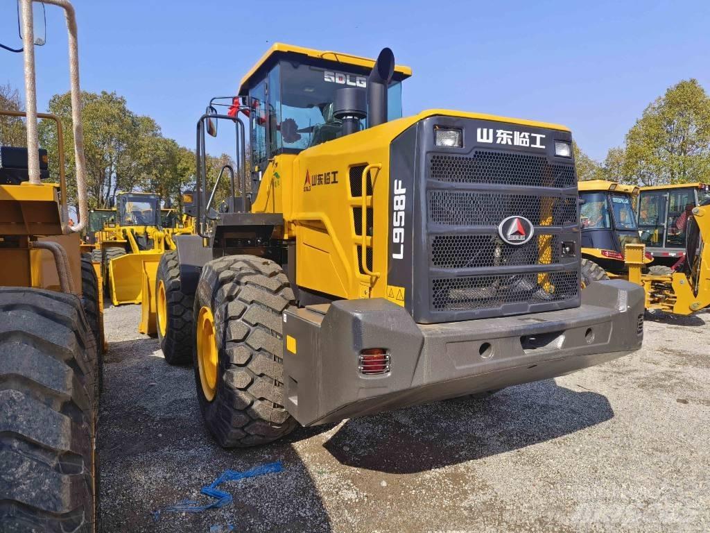 SDLG LG 958 F Hjullastare