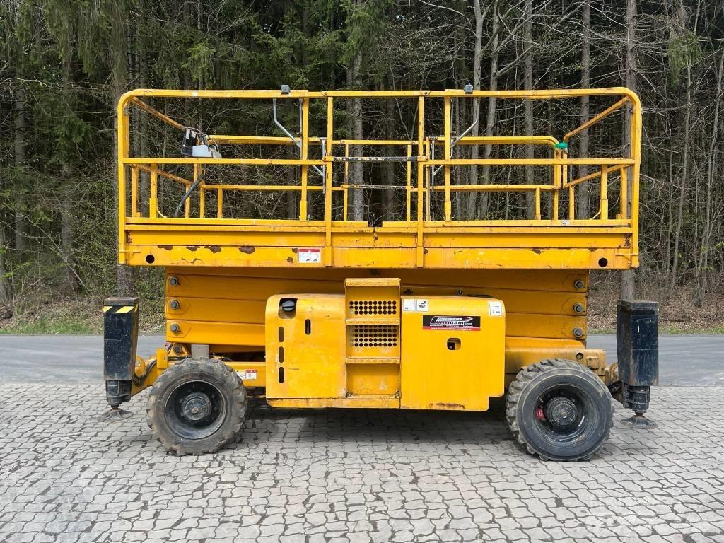 Haulotte H 15 SX Saxliftar