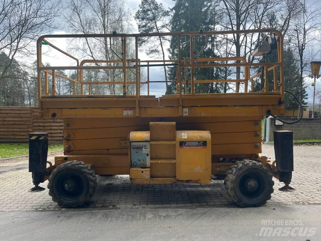 Haulotte H 15 SX Saxliftar