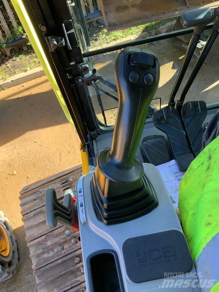 JCB 245XR LC Bandgrävare