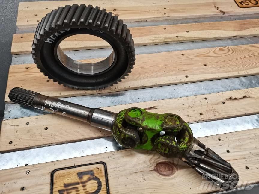 Merlo P 32.6 reducer Hjulaxlar
