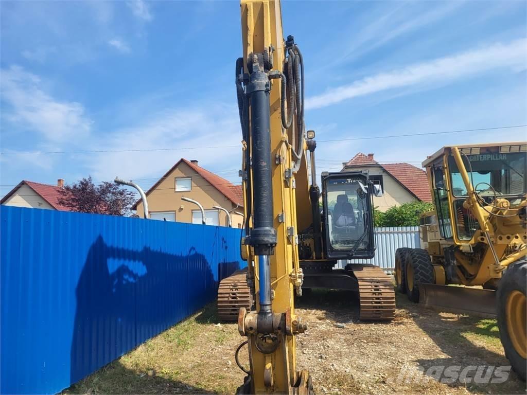 CAT 324D L Entreprenad - Övrigt