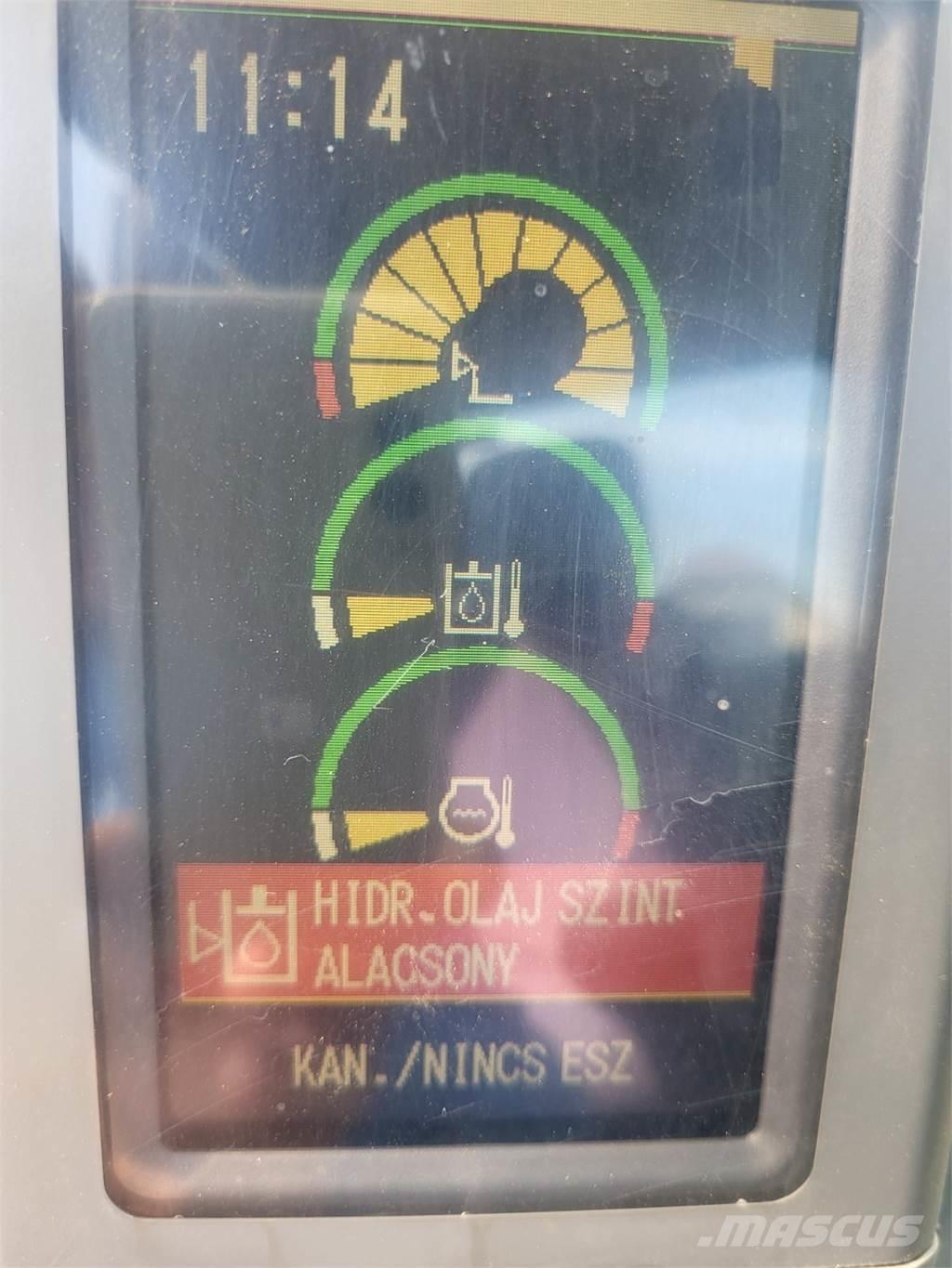 CAT 324D L Entreprenad - Övrigt
