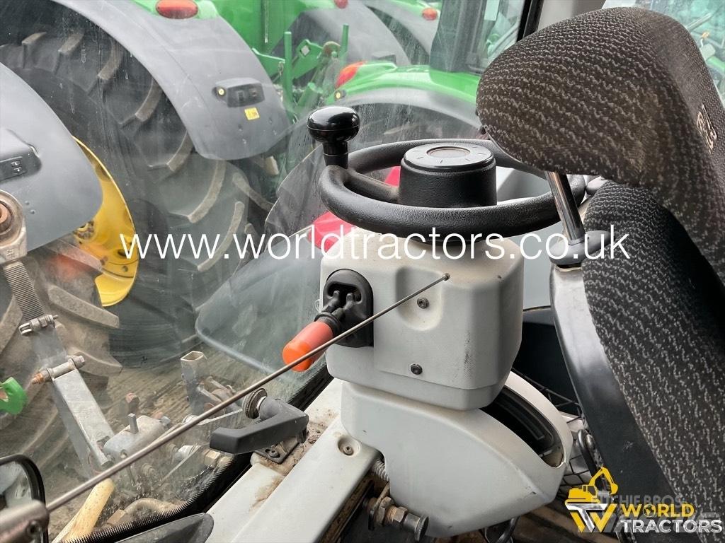 Valtra N 124 Traktorer