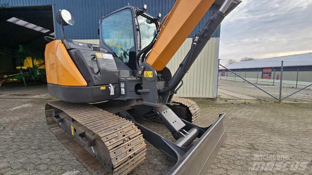 CASE CX 90 D Midigrävmaskiner 7t - 12t