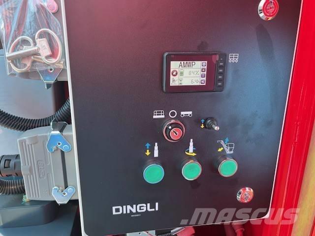 Magni MJP 11.5 | 2024 Bomliftar