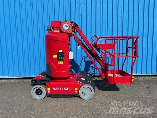Magni MJP 11.5 AC.1 Bomliftar