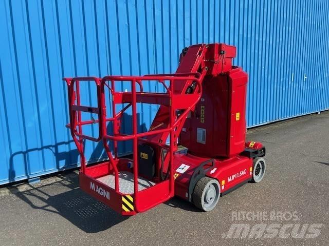 Magni MJP 11.5 AC.1 Bomliftar