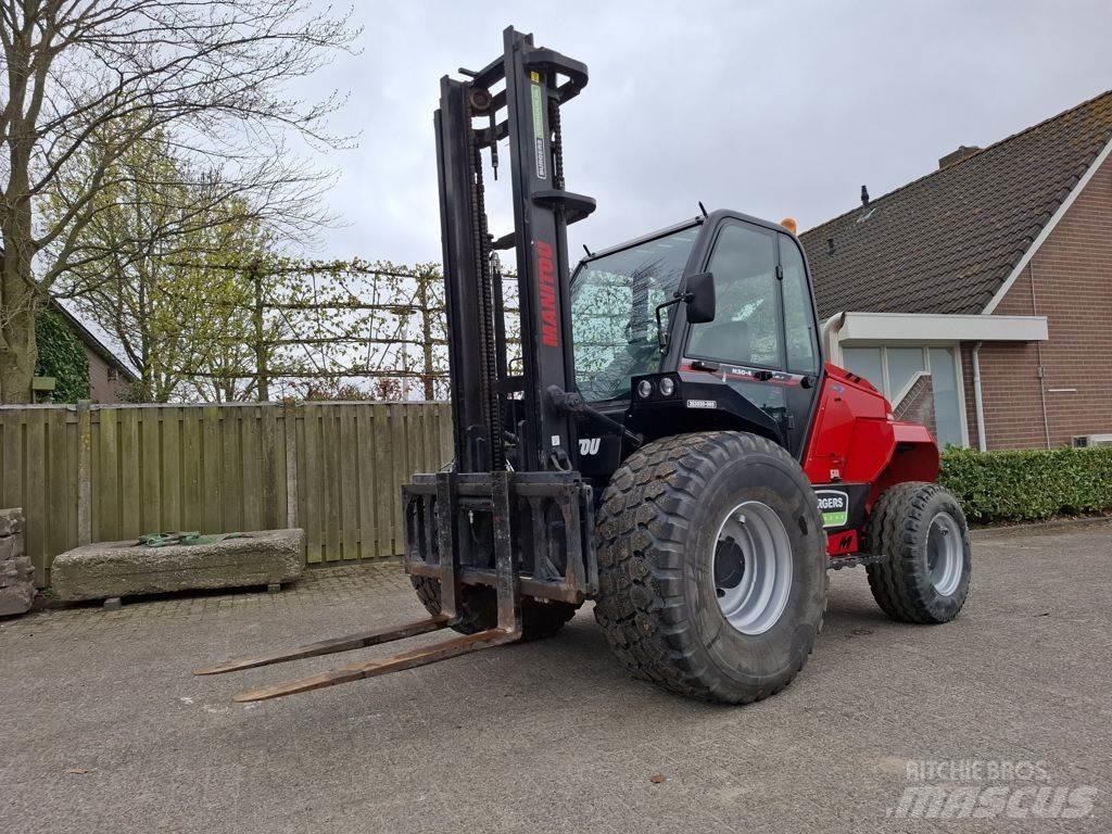 Manitou M30-4 Dieselmotviktstruckar