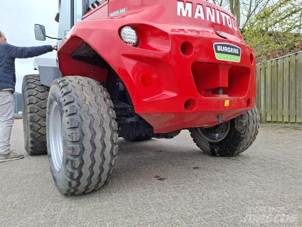 Manitou M30-4 Dieselmotviktstruckar