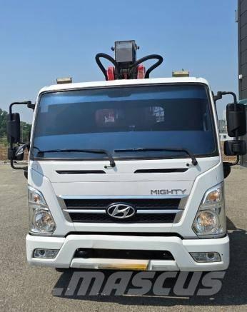 Hansin HS300 Billyftar