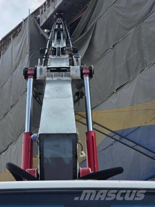 Hansin HS300 Billyftar